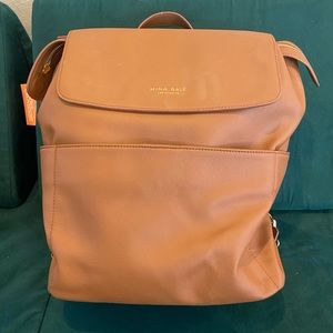 Backpack-diaper bag